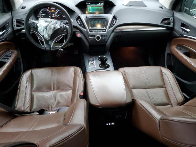 2017 ACURA MDX ELITE - 5FRYD4H06HB503675