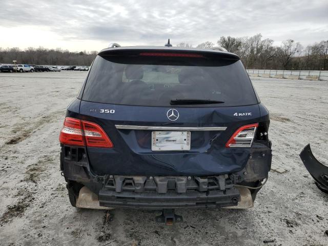 VIN 4JGDA5HB6EA268646 2014 Mercedes-Benz ML-Class, ... no.6