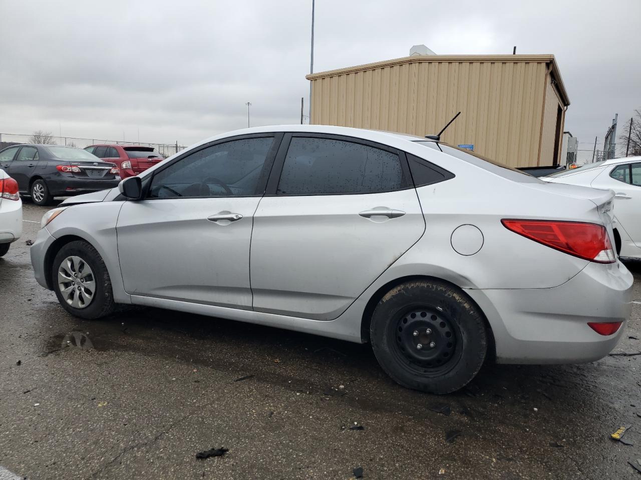 KMHCT4AE6HU209068 2017 Hyundai Accent Se