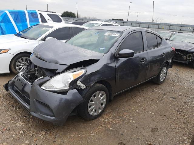 3N1CN7AP6HL883462 | 2017 NISSAN VERSA S