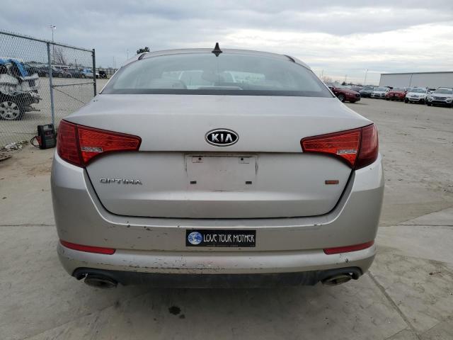 VIN WBA53BJ0XMWX00650 2011 KIA OPTIMA no.6