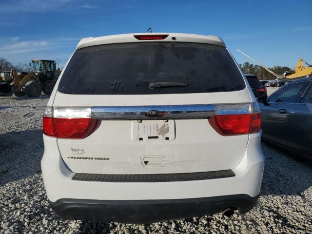 1C4RDHAG6DC667598 | 2013 Dodge durango sxt