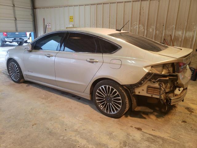 3FA6P0RU0JR124756 2018 FORD FUSION - Image 2