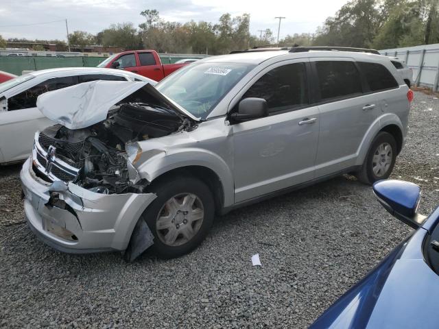 2012 Dodge Journey SE