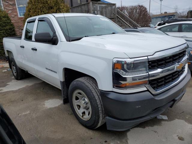 1GCRCNEC3HZ202725 | 2017 CHEVROLET SILVERADO