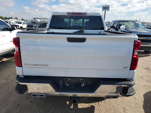 3GCUYDETXMG243305 | 2021 CHEVROLET SILVERADO