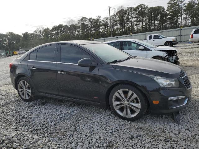 2015 CHEVROLET CRUZE LTZ - 1G1PG5SB0F7227784