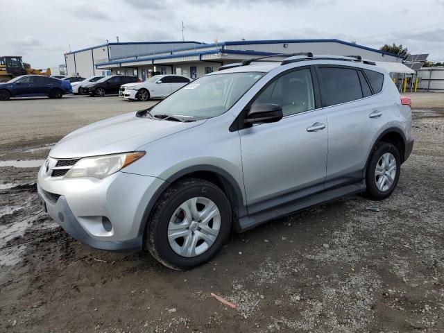 JTMZFREVXFD052087 | 2015 TOYOTA RAV4 LE