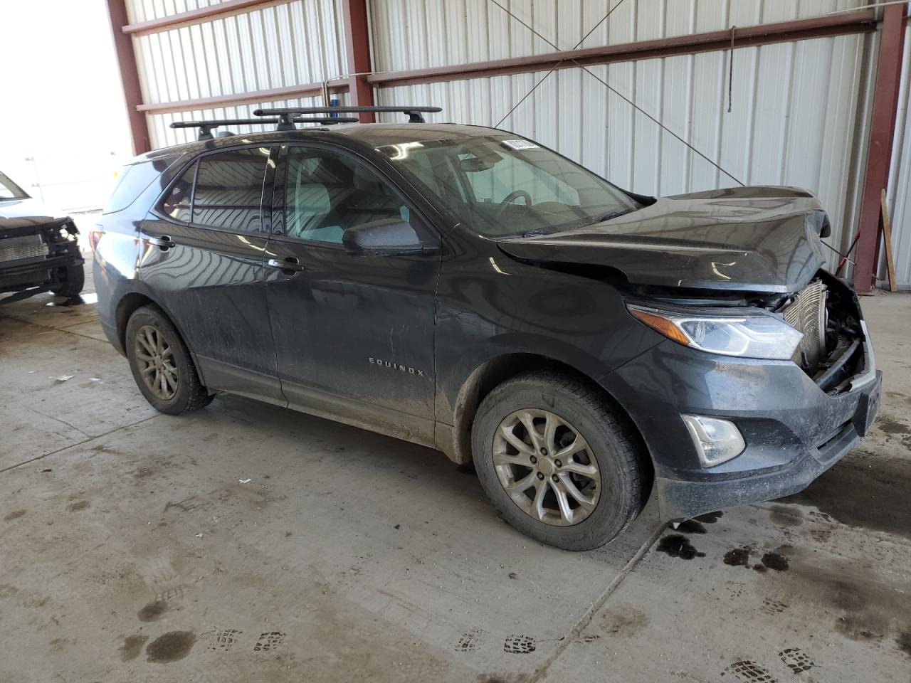 Lot #2503777247 2019 CHEVROLET EQUINOX LS