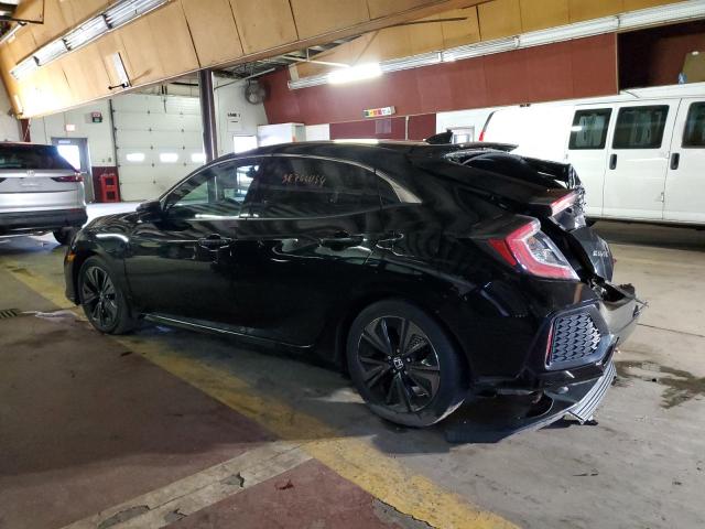 SHHFK7H54JU428913 | 2018 HONDA CIVIC EX