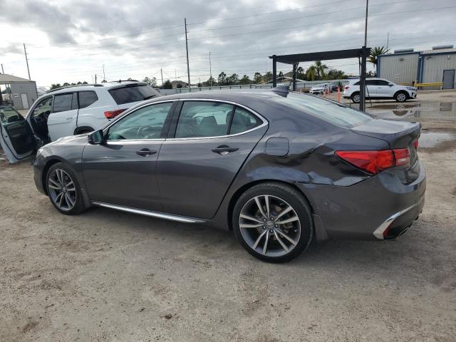 19UUB2F49KA009926 | 2019 Acura tlx technology