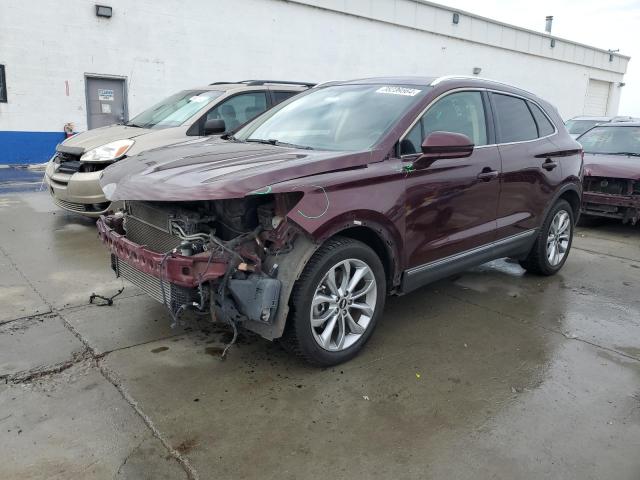 2017 Lincoln MKC Select