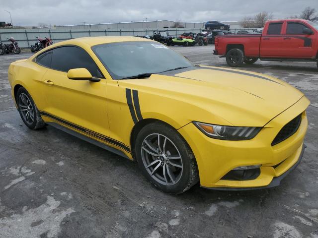 1FA6P8AM6F5318583 | 2015 FORD MUSTANG