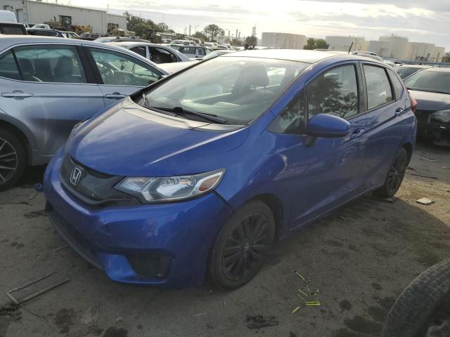 2017 Honda Fit LX