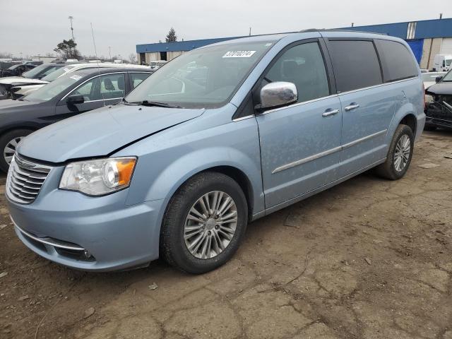 2013 Chrysler Town & Country Touring-L