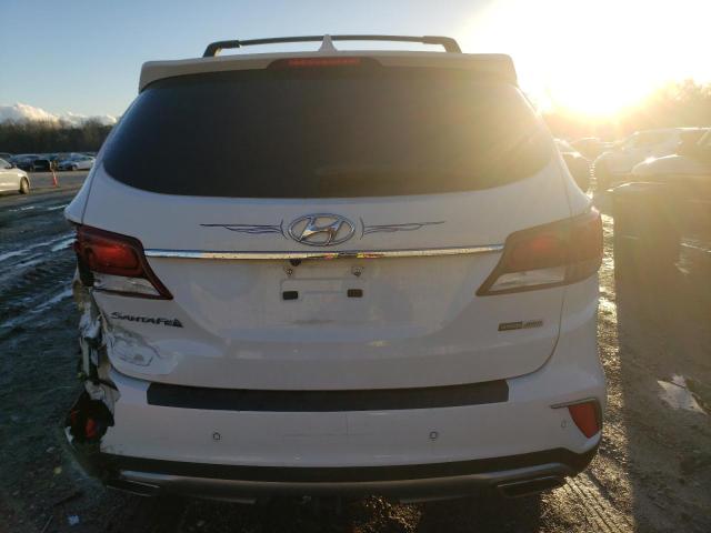 KM8SRDHF0JU285206 2018 Hyundai Santa Fe Se/Limited