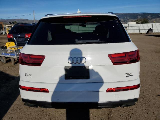 VIN WA1VAAF7XJD017261 2018 Audi Q7, Prestige no.6