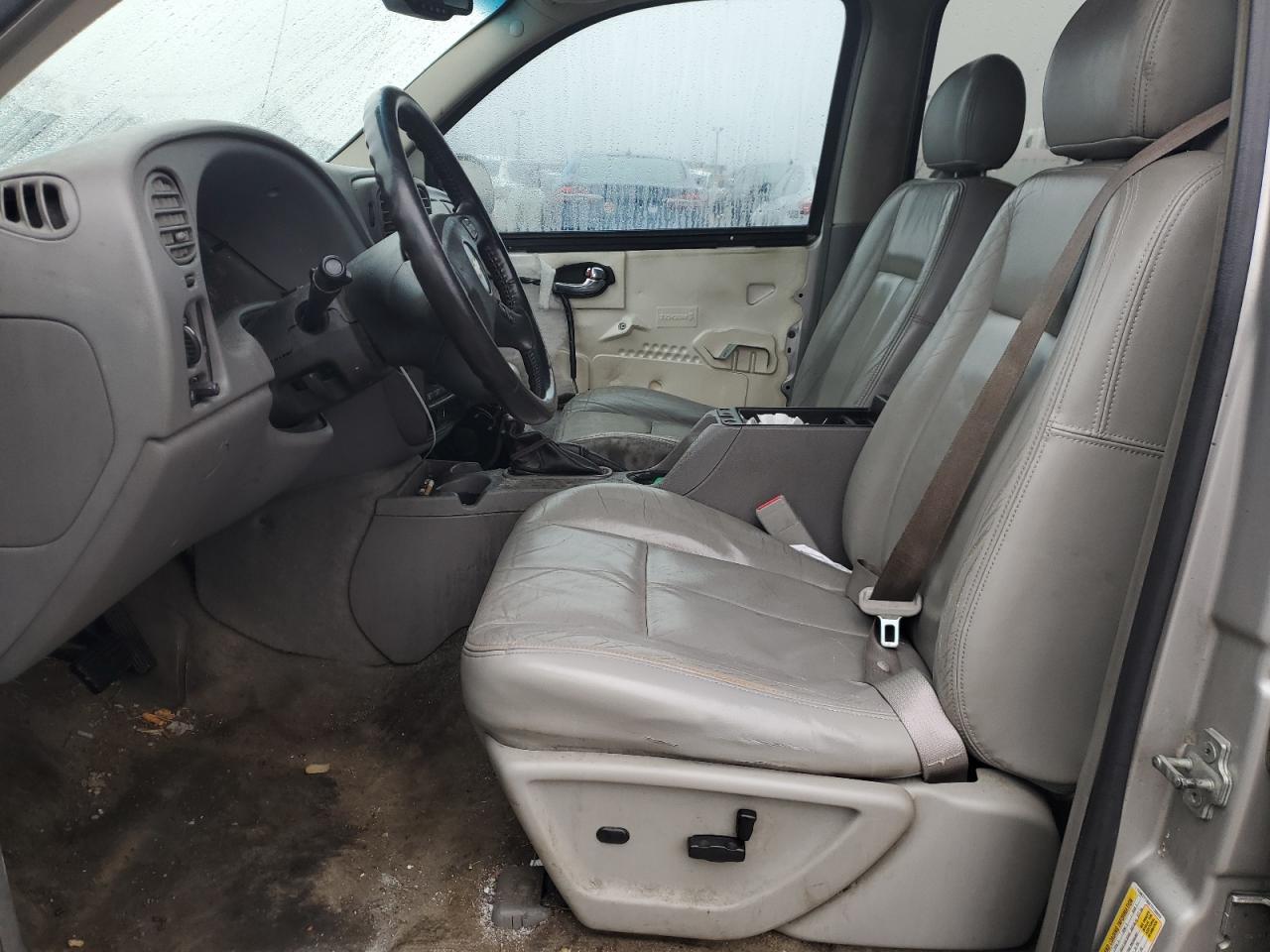 1GNDT13S072132029 2007 Chevrolet Trailblazer Ls