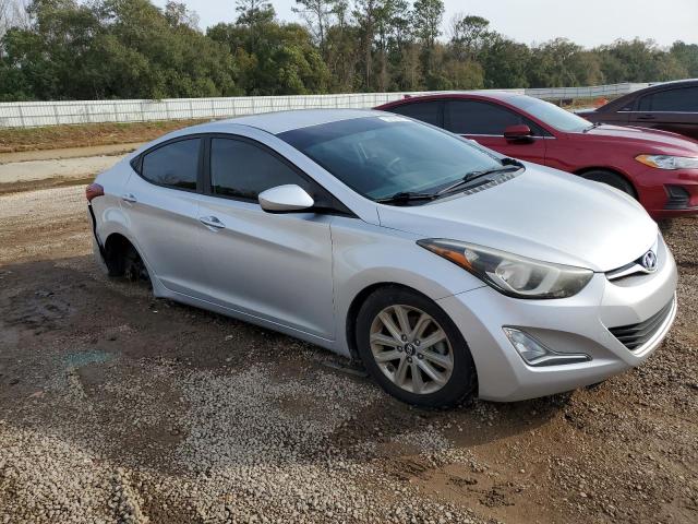 KMHDH4AE2FU265656 | 2015 HYUNDAI ELANTRA SE