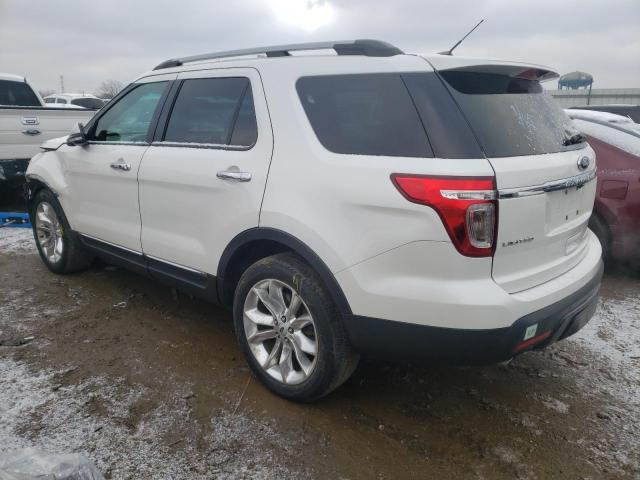 1FM5K8F89EGA32029 | 2014 FORD EXPLORER L