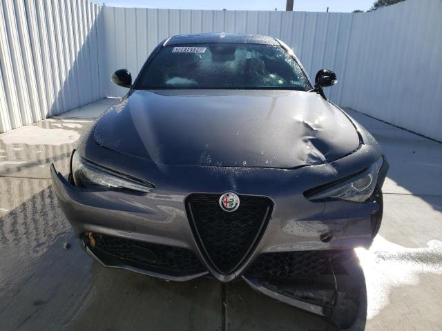 ZARFANBN1N7663790 | 2022 Alfa Romeo giulia super