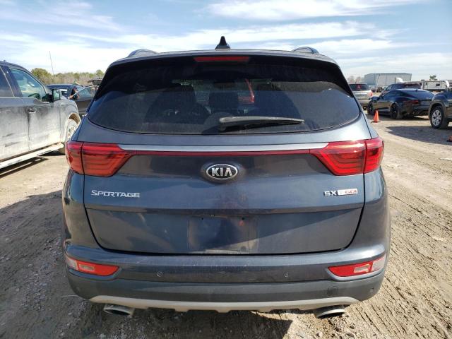 KNDPR3A60K7578974 | 2019 KIA SPORTAGE S