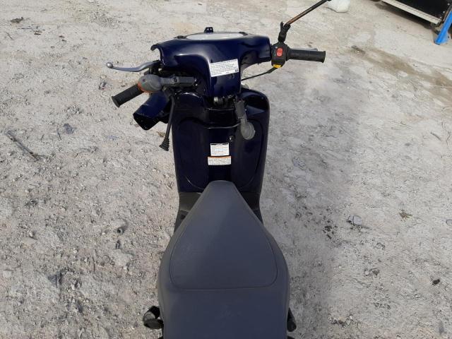 2006 APRILIA SCARABEO 5 ZD4TGC0046S000109