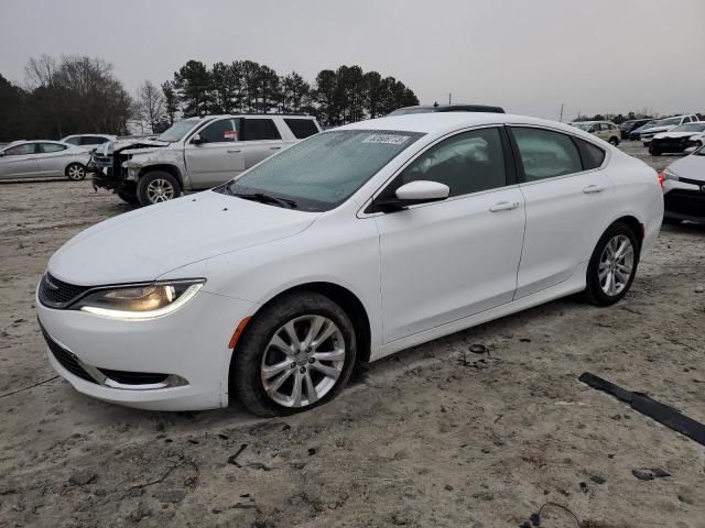 1C3CCCAB4GN108239 | 2016 CHRYSLER 200 LIMITE