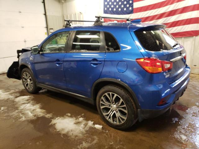 Vin: ja4ap3au0jz025104, lot: 38559804, mitsubishi outlander es 20182