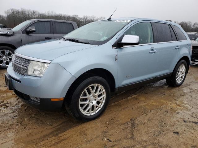 2008 Lincoln MKX 