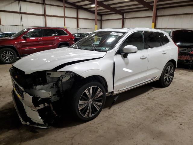 Lot #2508137443 2022 VOLVO XC60 B5 IN salvage car