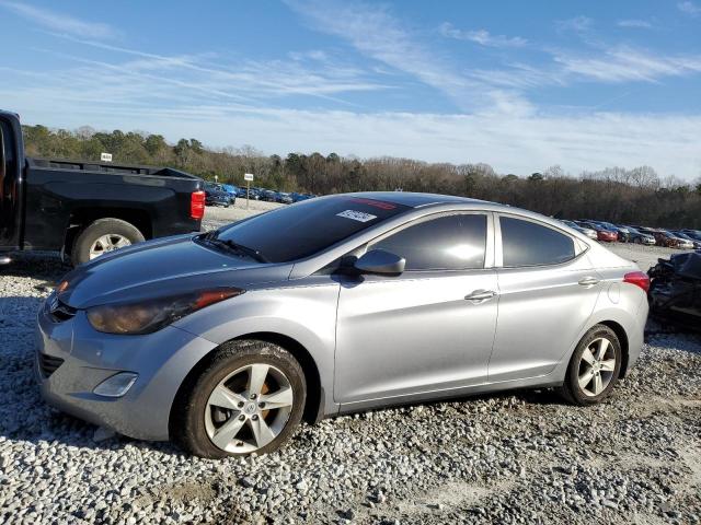 2013 Hyundai Elantra Gls VIN: KMHDH4AE0DU521807 Lot: 37274234