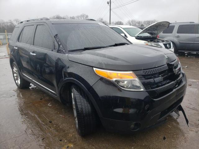 2014 Ford Explorer Limited VIN: 1FM5K7F84EGA20784 Lot: 39721824