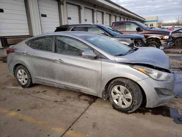 2016 HYUNDAI ELANTRA SE - 5NPDH4AEXGH720978