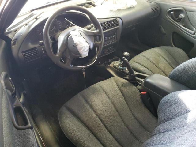 2005 Chevrolet Cavalier VIN: 1G1JC12FX57148568 Lot: 40009794