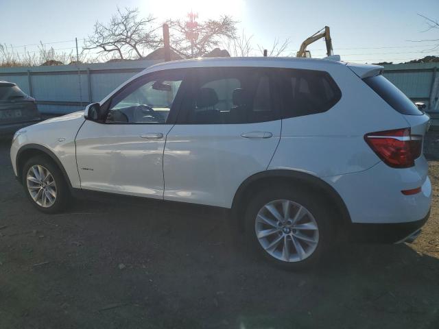 5UXWX9C39H0W76134 | 2017 BMW X3 XDRIVE2