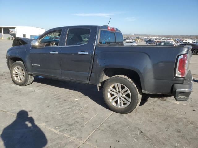 1GTG5DE31G1125636 | 2016 GMC CANYON SLT