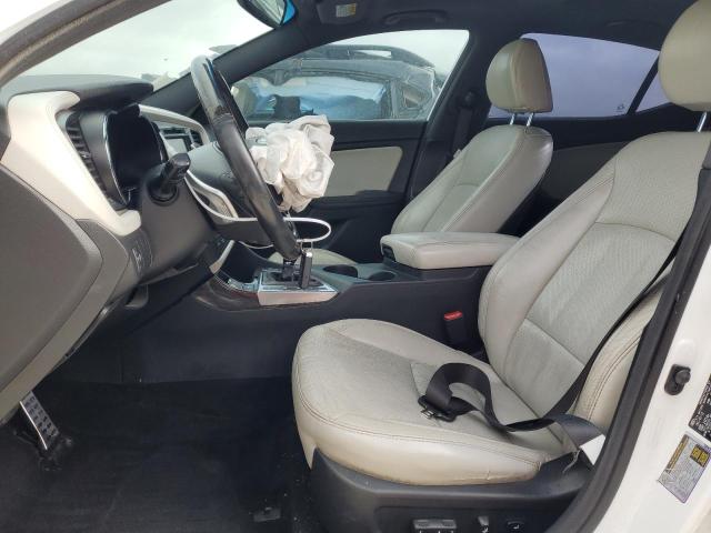 2013 Kia Optima Sx VIN: 5XXGR4A60DG158213 Lot: 81814213