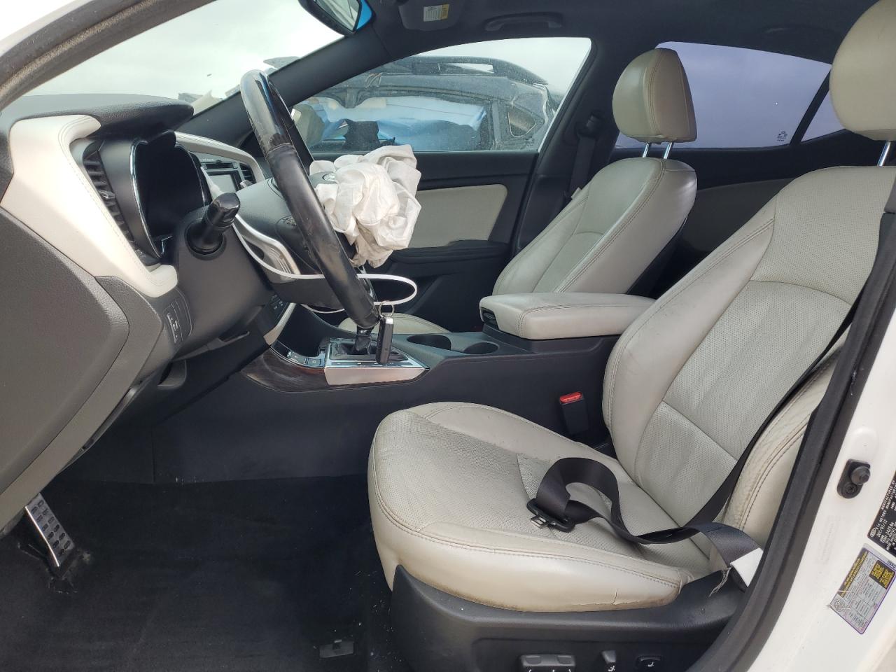 5XXGR4A60DG158213 2013 Kia Optima Sx