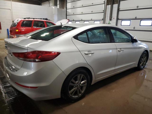 5NPD84LF9JH220551 | 2018 HYUNDAI ELANTRA SE