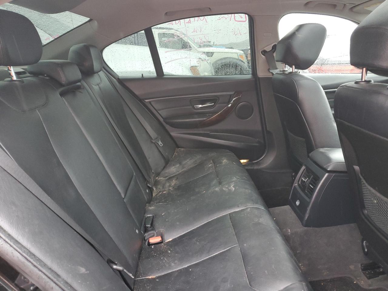 WBA3B1C53DK129507 2013 BMW 320I