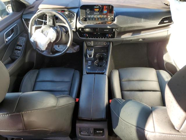 2021 NISSAN ROGUE SL - 5N1AT3CA5MC822102