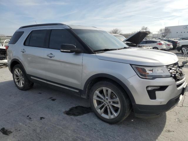 1FM5K7D85JGB30451 | 2018 FORD EXPLORER X