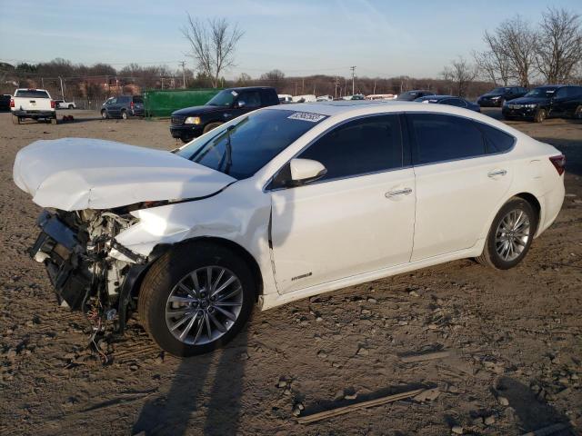 2016 Toyota Avalon Hybrid 