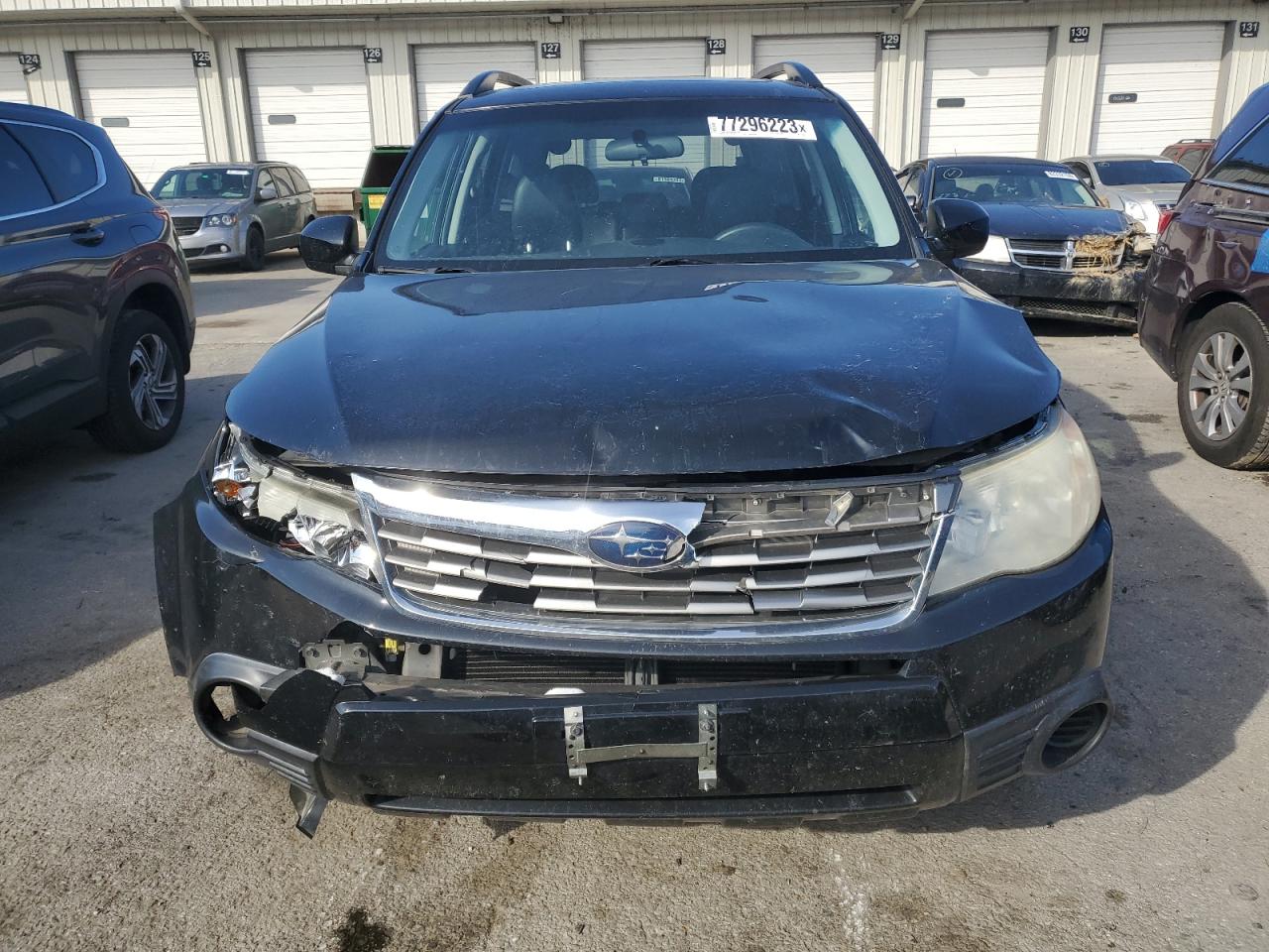 JF2SH63669H725252 2009 Subaru Forester 2.5X Premium