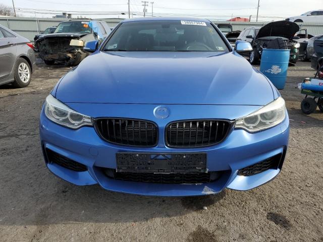 WBA3R5C57FK189246 | 2015 BMW 435 XI