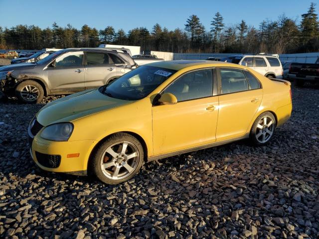 2007 Volkswagen Jetta GLI 