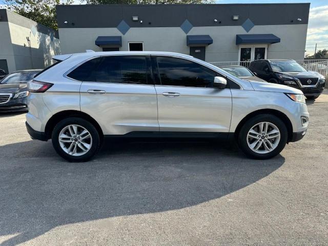 2FMPK4J86HBB94852 2017 FORD EDGE, photo no. 14