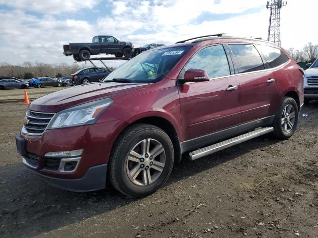 1GNKVGKD3FJ202554 | 2015 CHEVROLET TRAVERSE L