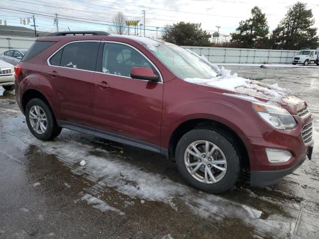 2GNALCEK1G6187149 | 2016 CHEVROLET EQUINOX